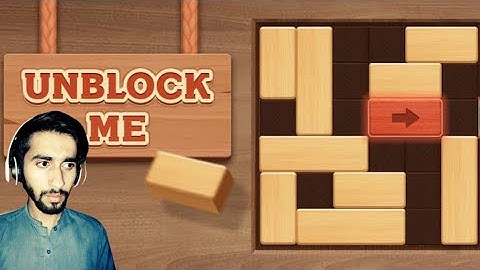 Unblock me challenge mode first 20 levels || Professor 19een