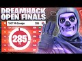 3RD DREAMHACK OPEN FINALS ($7400)