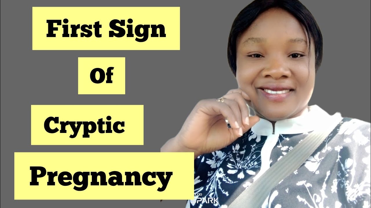 First Signs of Cryptic Pregnancy/ What's the first signs to look out