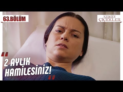 Karın mı var derdin var! - Kırgın Çiçekler 63.Bölüm