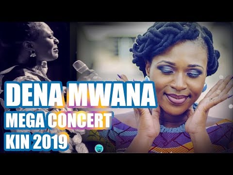 DENA MWANA Mega Concert PAQUES 2019