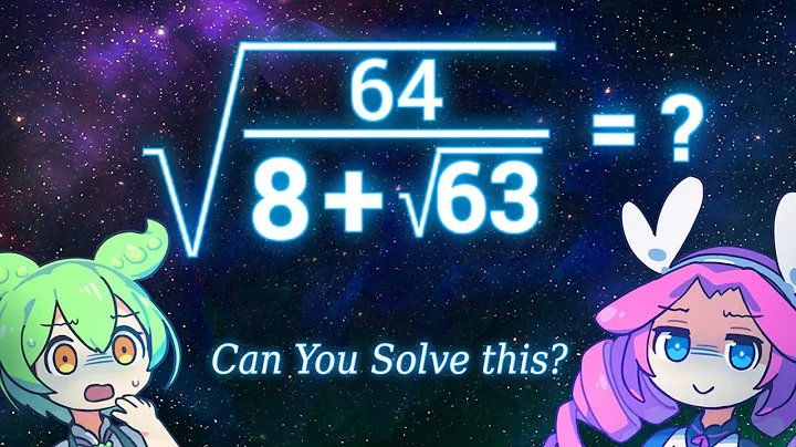 Solving a 'Harvard' University Interview Exam Question #harvard #maths #math #education #mathematics