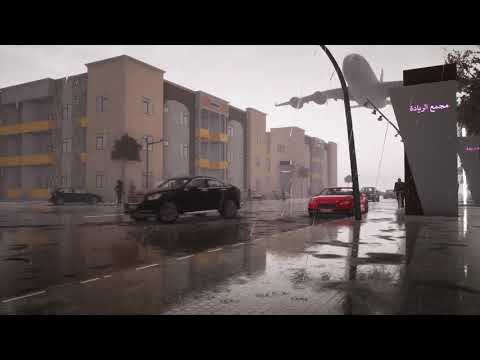 مجمع الريادة السكني 2