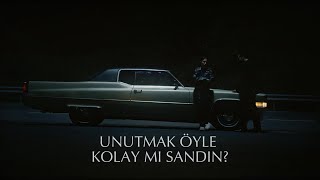 Eşref Rüya Unutmak Öyle Kolay Mı Sandın Slow Reverb