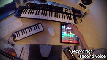 Thumbnail of MGMT - Kids | Live Looping Cover