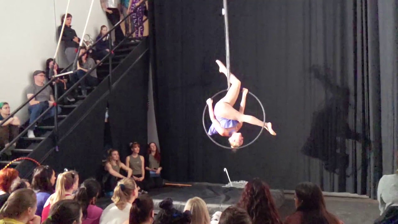 DAT PROJECT A- Video Submission- Specialty Act (16+) - Jenn Binnington - Purple Rain