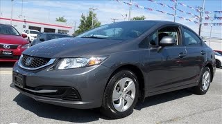 2013 Honda Civic Baltimore Catonsville, MD #3U594753 - SOLD