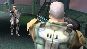 Red Faction 2. Misison 11 "In Sopot