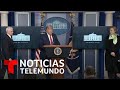 Las Noticias de la mañana,  17 de abril de 2020 | Noticias Telemundo