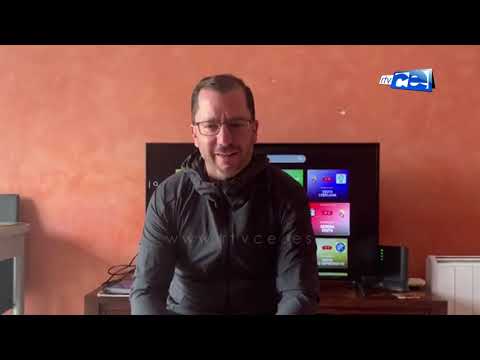 ¿Como lleva el confinamiento el entrenador de la AD Ceuta?