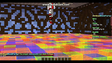 Hacker on the Arkham Network server