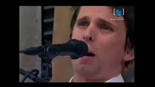 Muse - Hysteria, What U Want, Fox Studios, Sydney, Australia  01/22/2004