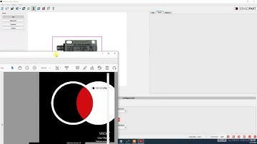 Minimum Connections for Sensopart Visor camera
