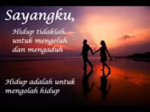 Puisi Cinta Untuk Istri