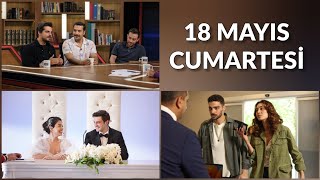 18 Mayıs 2024 Cumartesi Reyting Sonuçları Yabaninin Sonu Geldi