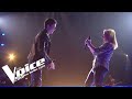 Queen et David Bowie - Under Pressure | Arthur VS Anik | The Voice France 2021 | Battles