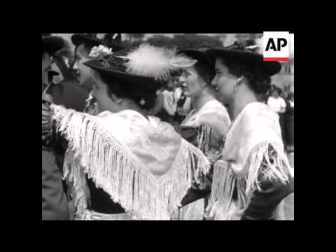 MAY DAY IN AUSTRIA - NO SOUND
