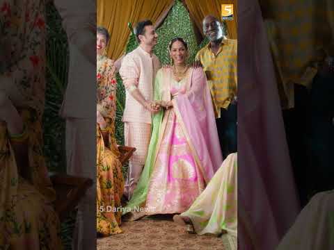 Masaba Gupta marries Satyadeep Misra in secret ceremony, shares magical wedding pics - 5 Dariya News