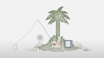 Desert Island - A Digital Wellbeing Experiment