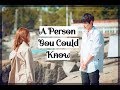 💖Дорама Человек, которого вы можете знать 💖A Person You Could Know [2017]💖Safe and Sound💖