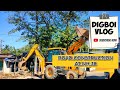 Road Construction AT NH 38 @rvtelecast