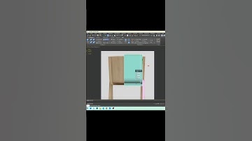 Chair Modeling in 3dsMax. #3dsmax #3dmodeling #3d #3dmodelingtutorial #lazy3dmaker