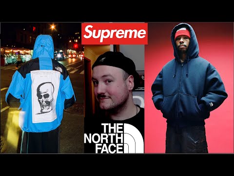 Streetwear Talk | Supreme & The North Face Collab For A Week 9 F/W