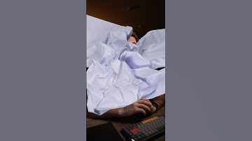 How to create paper transitions