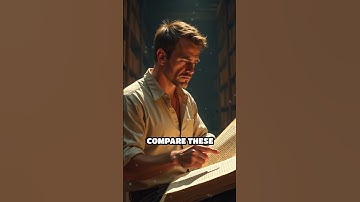 How Experts Crack Ancient Lost Languages