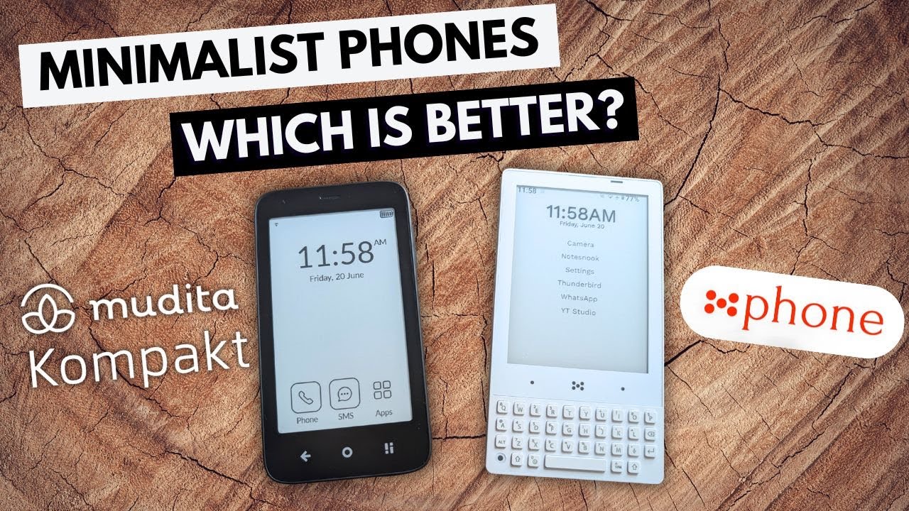 【新品未開封】Minimal Phone Pebble 新品未開封】Minimal Phone Pebble Minimal Phone Unboxing