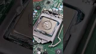 Mixing Liquid Metal And Thermal Paste