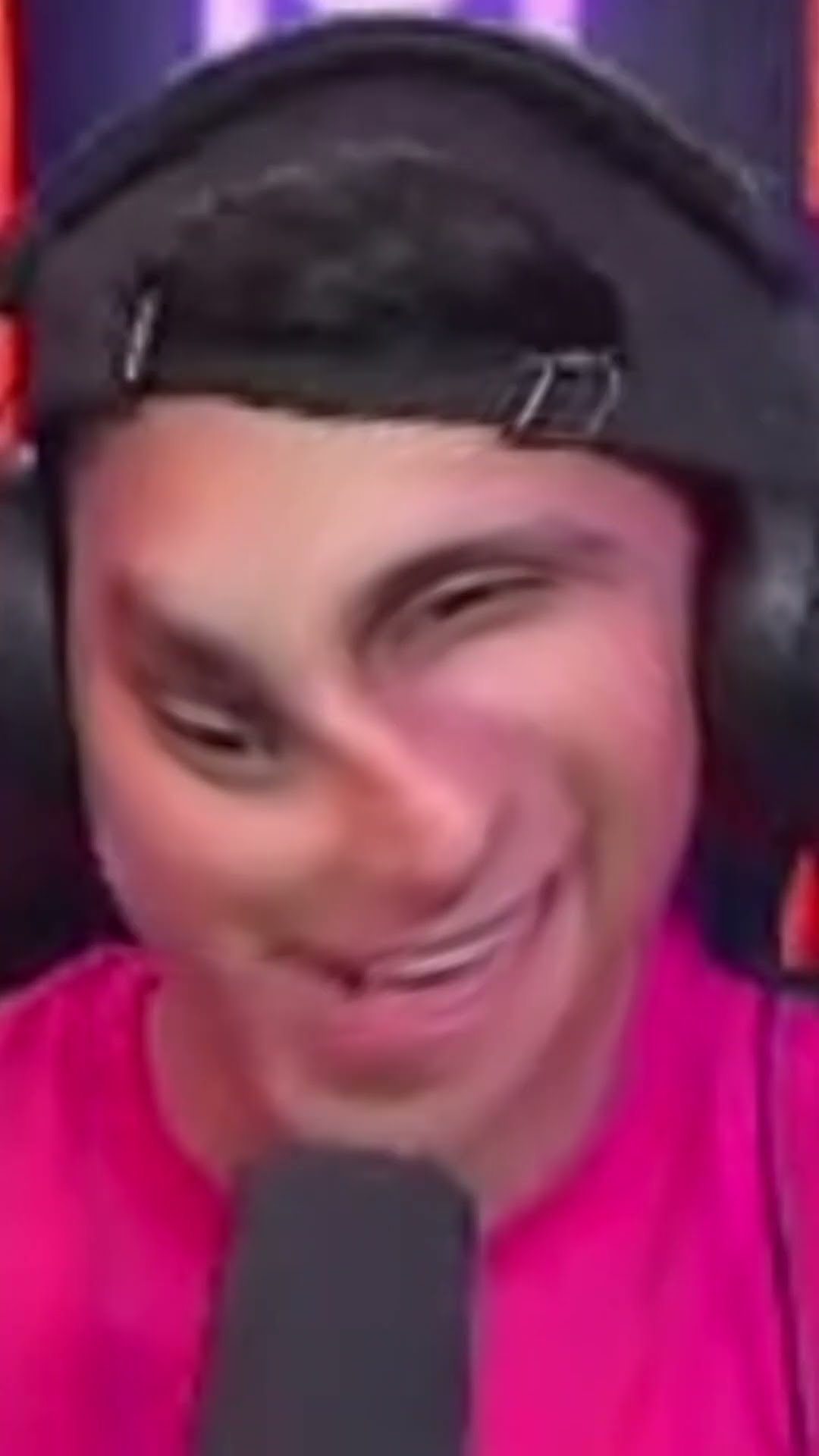 VAZOU PAULINHO O LOKO NA LIVE!! #shorts