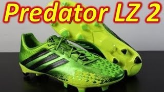 adidas predator lz green