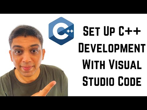 How to Set Up C++ Development With Visual Studio Code on Windows 11 (VS ...