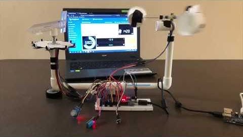 SMART WEATHER AND WIND SPEED MONITORING SYSTEM USING IOT