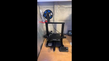 Voxelab Aquila 1.2.4 firmware update, Printer Review, & tips on How To get a better print.