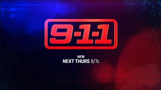 9-1-1 New Next Thursday 8/7c On ABC