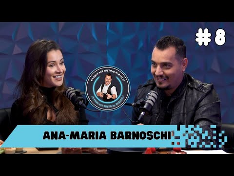 un PODCAST misto By Bursucu'- Ana-Maria Barnoschi-A lasat cățelul acasa si a venit să dea din casă!