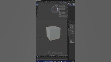 Bevel Not Working properly in Blender? Here’s the Fix! #blender #blendertips