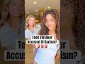 Teen TikToker Accused Of Racism? #shorts #dejaclark #katclark