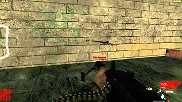 Custom Zombie Map - The End Part 1