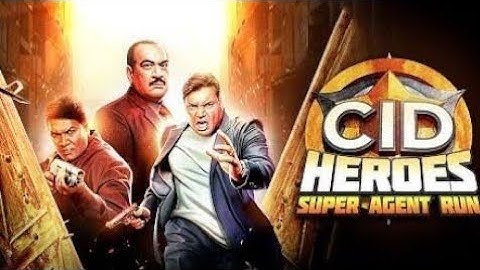 Cid Heroes Super Agent Run Game play Walkthrough video