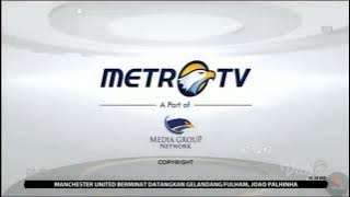MetroTV Endcap (2021-now/No Year)