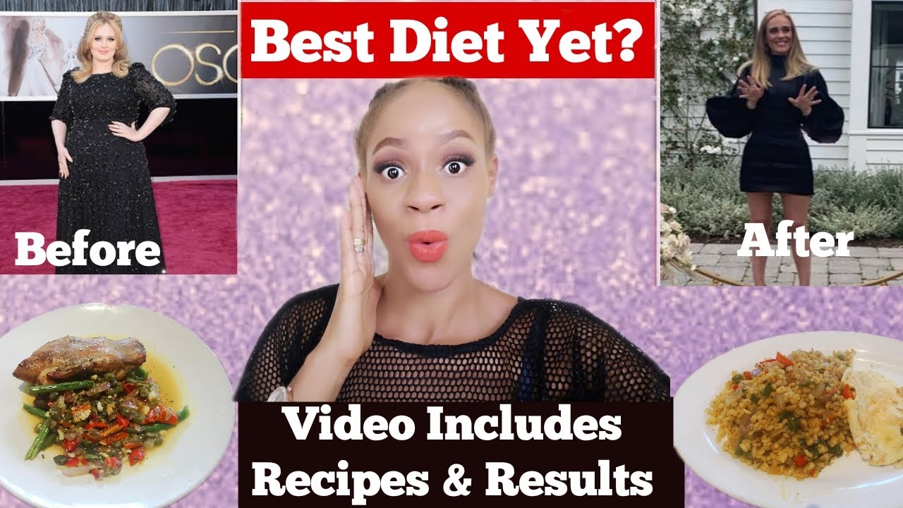 I tried Adele's Sirtfood diet | All you need to know | Does it Work? Is it Sustainable?