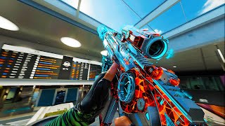 I Almost Dropped A Nuke On A Pro And It Turned Into A 1V1...