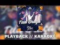 Tua Graça (Playback) (Karaokê) - Banda Som e Louvor