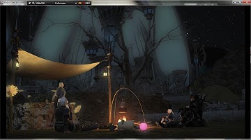 FFXIV Heavenwards: Hide your Moogle