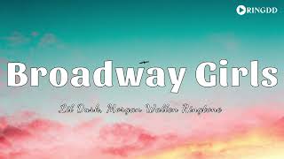 Lil Durk, Morgan Wallen – Broadway Girls Ringtone | Ringdd