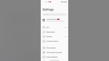 How to enable & Disable Mobile Data in OnePlus Nord N300, internet mobile setting