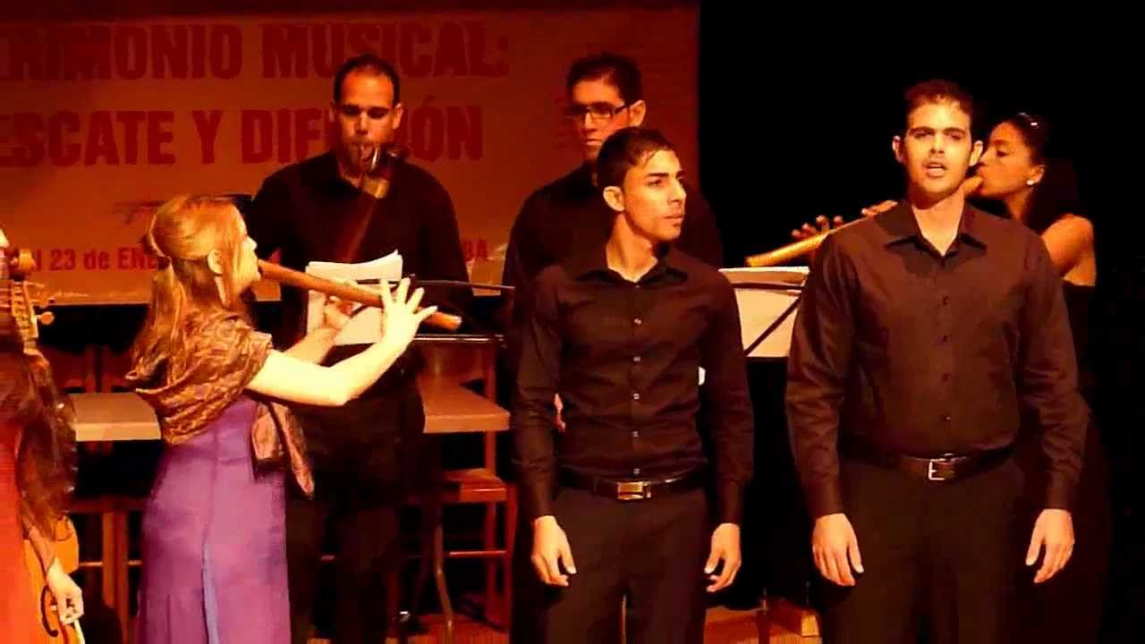 Agruación Ars Longa perteneciente a la Oficina del Historiador de la ciudad de La Habana Agruación Ars Longa perteneciente a la Oficina del Historiador de la ciudad de La Habana